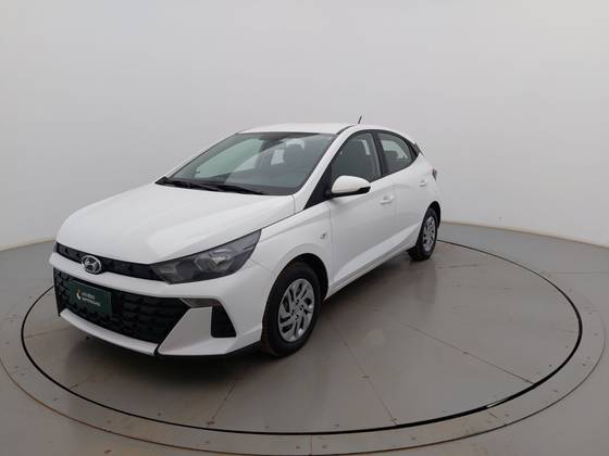 HYUNDAI HB20 1.0 12V FLEX SENSE PLUS MANUAL